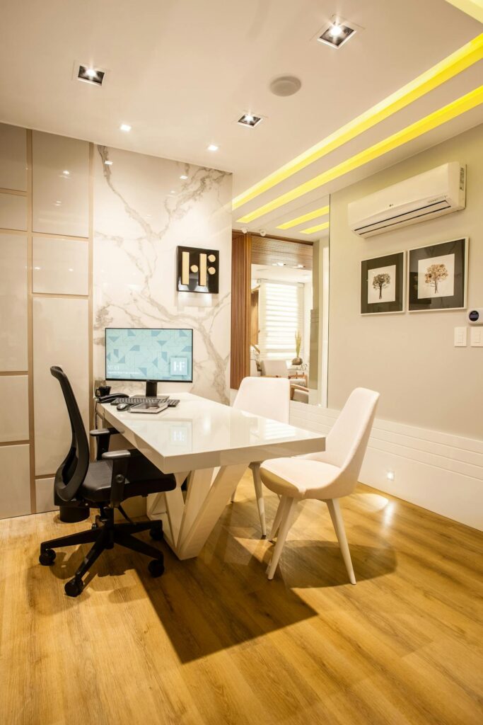 OFFICE INTERIOR IN KOCHI