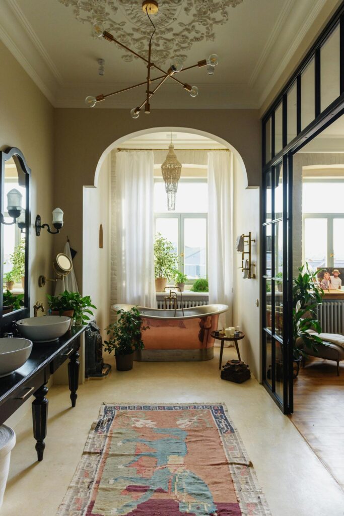 Bathroom Interior